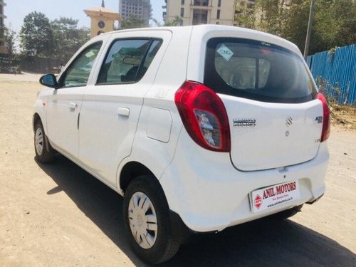 Used Maruti Suzuki Alto 800 2016 MT for sale in Thane 