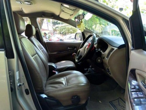 Used 2015 Toyota Innova MT for sale in Visakhapatnam 