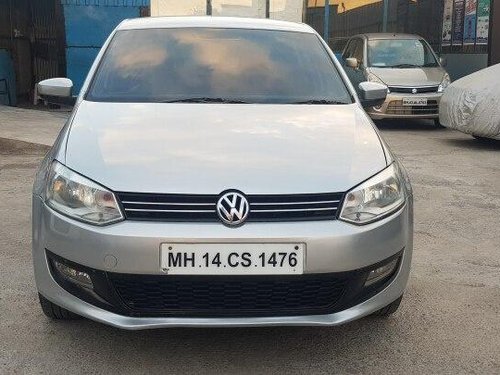 Used Volkswagen Polo 2011 MT for sale in Pune 