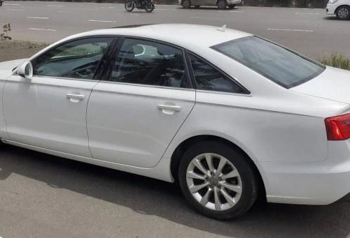 Used Audi A6 2.0 TDI Premium Plus 2013 AT for sale in Mumbai 