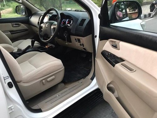Used Toyota Fortuner 2016 AT for sale in New Delhi 