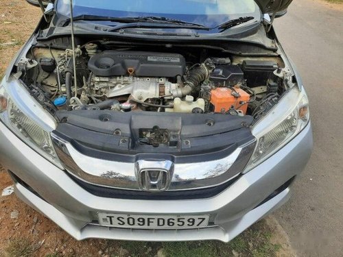 Used Honda City i DTEC SV 2015 MT for sale in Hyderabad 