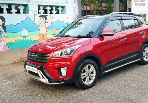 Used Hyundai Creta 2016 MT for sale in Pune 