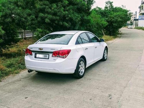 Used Chevrolet Cruze 2013 MT for sale in Indore 