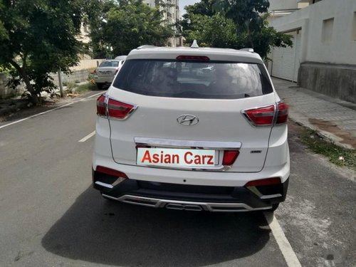 Used 2018 Hyundai Creta MT for sale in Bangalore 