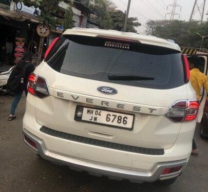 Used Ford Endeavour 2018 AT for sale in Mumbai 