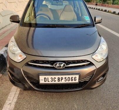 Used 2011 Hyundai i10 MT for sale in New Delhi 