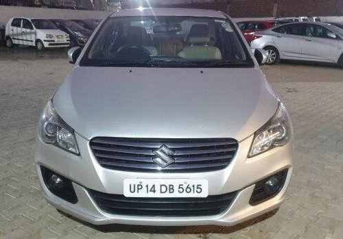 Used Maruti Suzuki Ciaz 2016 MT for sale in Ghaziabad 