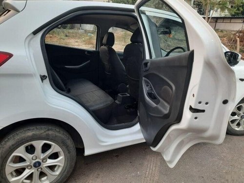 Used Ford Figo 2018 MT for sale in Hyderabad 