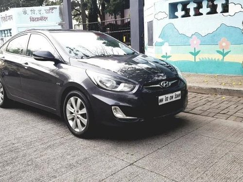 Used Hyundai Verna 2014 AT for sale in Pune 