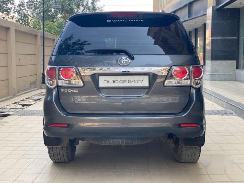 Used Toyota Fortuner 2015 AT for sale in Ghaziabad 