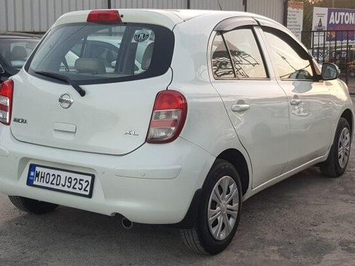 Used Nissan Micra XL Optional 2014 MT for sale in Pune 