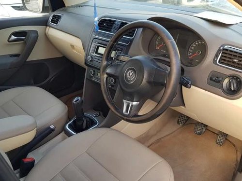 Volkswagen Vento 1.6 Highline 2011 MT for sale in Pune 