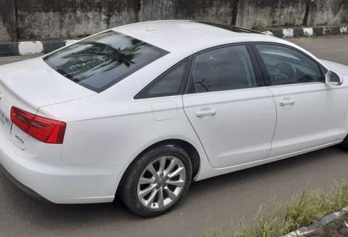 Used Audi A6 2.0 TDI Premium Plus 2013 AT for sale in Mumbai 