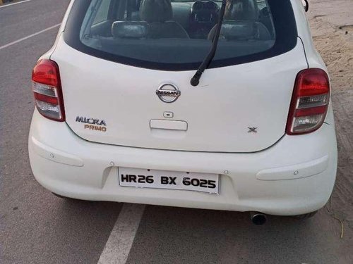 Used Nissan Micra 2012 MT for sale in Sirsa 