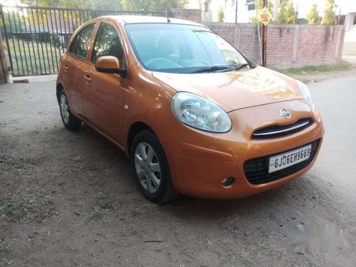 Used Nissan Micra 2011 MT for sale in Vadodara 