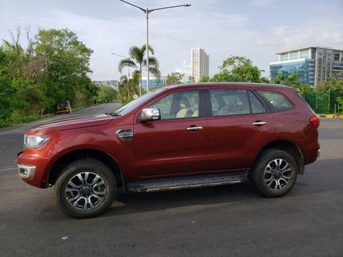 Used Ford Endeavour 2019 AT for sale in Mumbai 