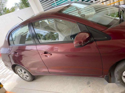 Used 2016 Honda Amaze MT for sale in Pondicherry 