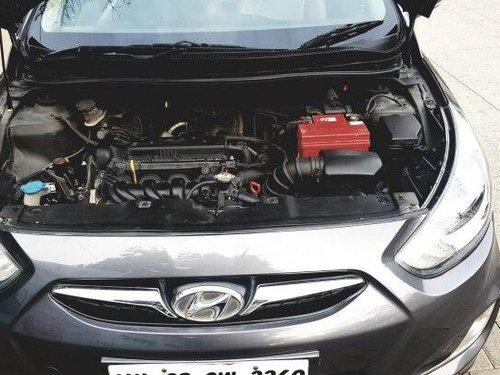 Used Hyundai Verna 2014 AT for sale in Pune 