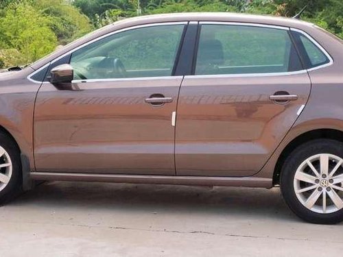 Used 2016 Volkswagen Ameo MT for sale in Vadodara 