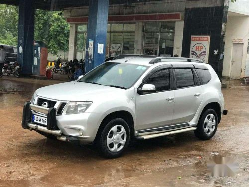 Used Nissan Terrano 2014 MT for sale in Bhilai 