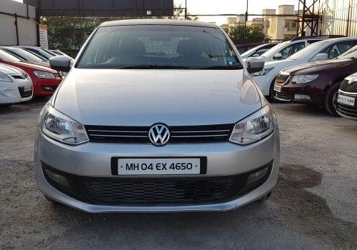 Used Volkswagen Polo 2011 MT for sale in Pune 