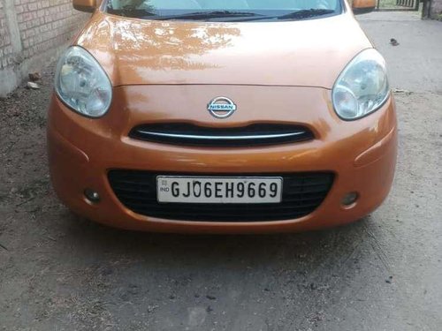 Used Nissan Micra 2011 MT for sale in Vadodara 