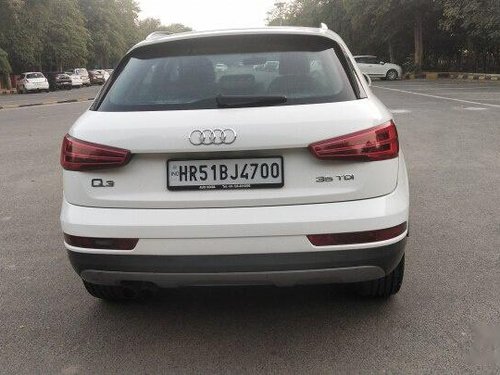 Used Audi Q3 2016 AT for sale in Faridabad 