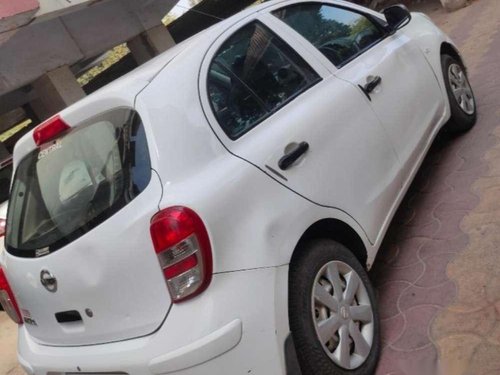 Used Nissan Micra XE 2012 MT for sale in Ahmedabad 