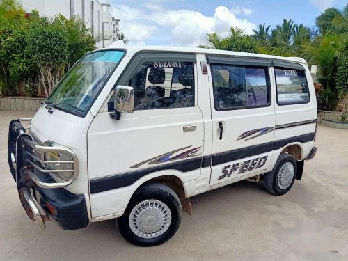 Used 2012 Maruti Suzuki Omni MT for sale in Hyderabad 