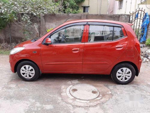 Hyundai i10 Sportz 2012 MT for sale in Hyderabad 