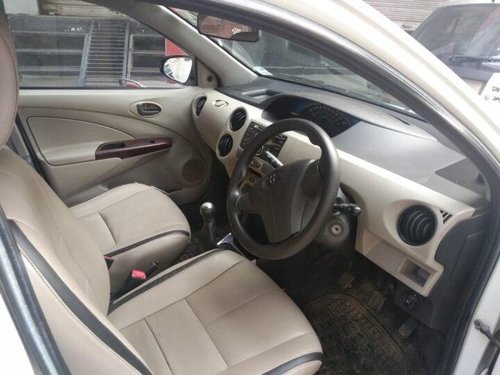 Used Toyota Platinum Etios 2013 MT for sale in New Delhi 