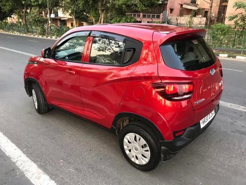 Used 2016 Mahindra KUV100 NXT MT for sale in New Delhi 