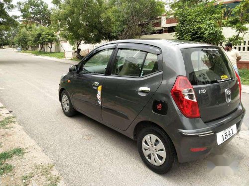 Used Hyundai i10 2013 MT for sale in Hyderabad 