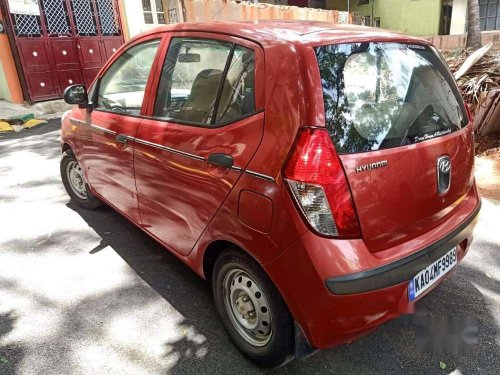 Used 2009 Hyundai i10 MT for sale in Nagar 