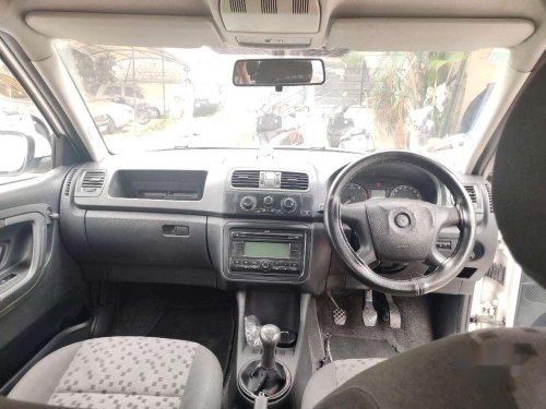 Used 2009 Skoda Fabia MT for sale in Hyderabad 