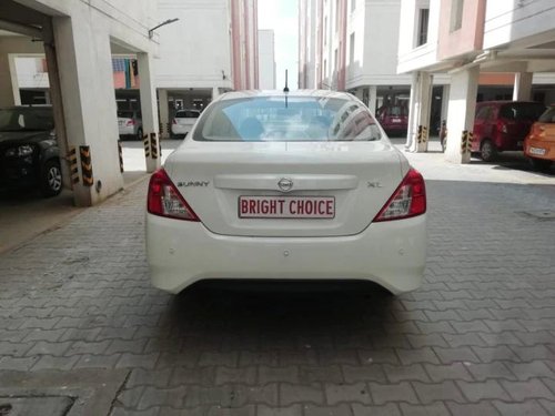 Used Nissan Sunny 2016 MT for sale in Chennai 