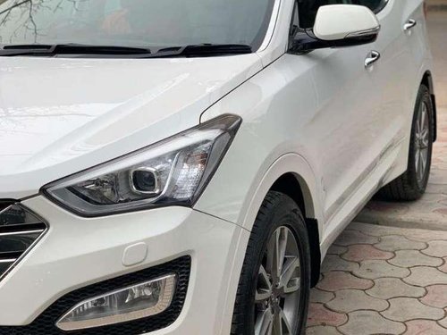 Used 2014 Hyundai Santa Fe AT for sale in Chandigarh 