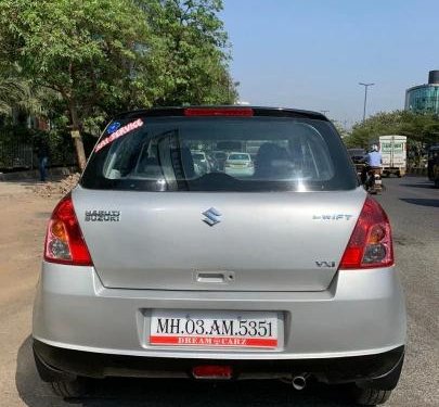 Used Maruti Suzuki Swift 2008 MT for sale in Mumbai 