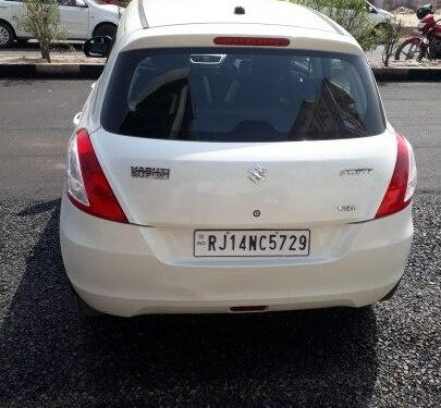 Used Maruti Suzuki Swift VDI 2016 MT for sale in Jodhpur 