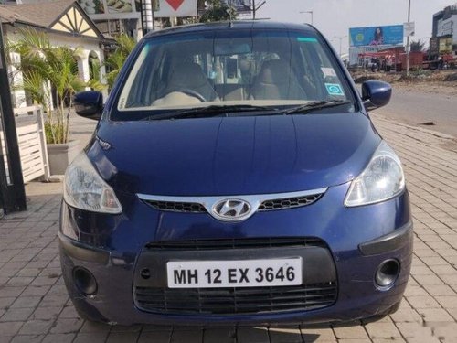 Used 2008 Hyundai i10 MT for sale in Pune 