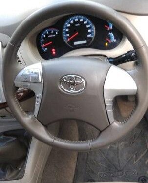 Used Toyota Innova 2012 MT for sale in Jaipur 