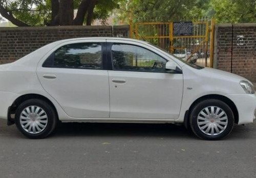 Used Toyota Platinum Etios G 2014 MT for sale in Ahmedabad 