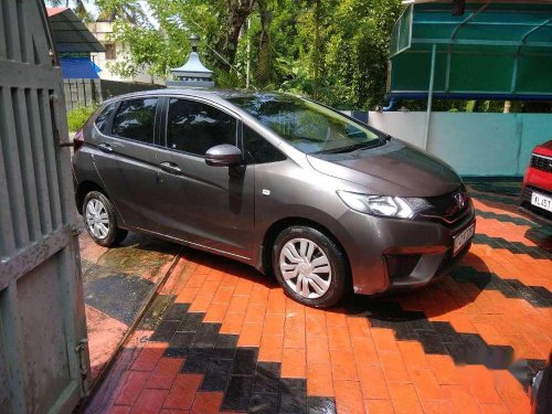 Honda Jazz S iDTEC, 2016, Diesel MT for sale in Thrissur 