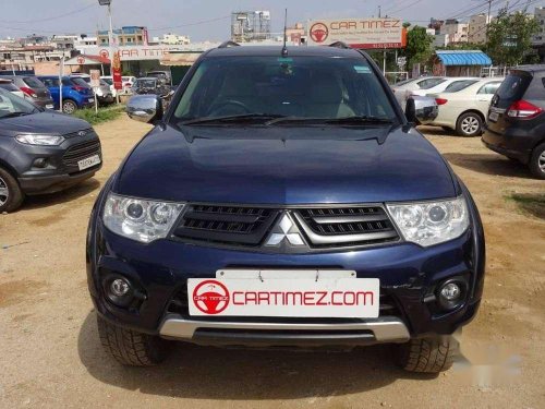 Used Mitsubishi Pajero Sport 2016 AT for sale in Hyderabad 