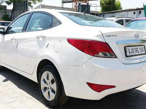 Used Hyundai Verna 2014 MT for sale in Ahmedabad 