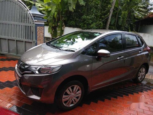 Honda Jazz S iDTEC, 2016, Diesel MT for sale in Thrissur 