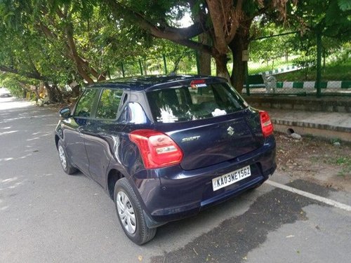 Used 2018 Maruti Suzuki Swift MT for sale in Bangalore 