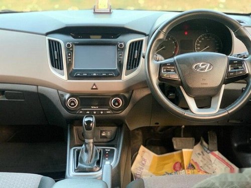 Used Hyundai Creta 2017 AT for sale in New Delhi 