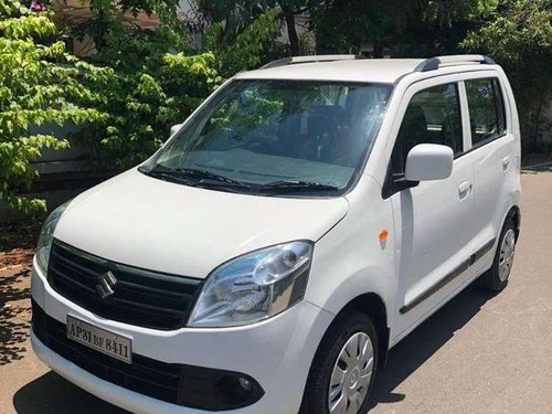 Maruti Suzuki Wagon R VXI 2010 MT in Visakhapatnam 